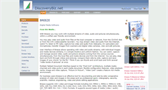 Desktop Screenshot of discoverybiz.net